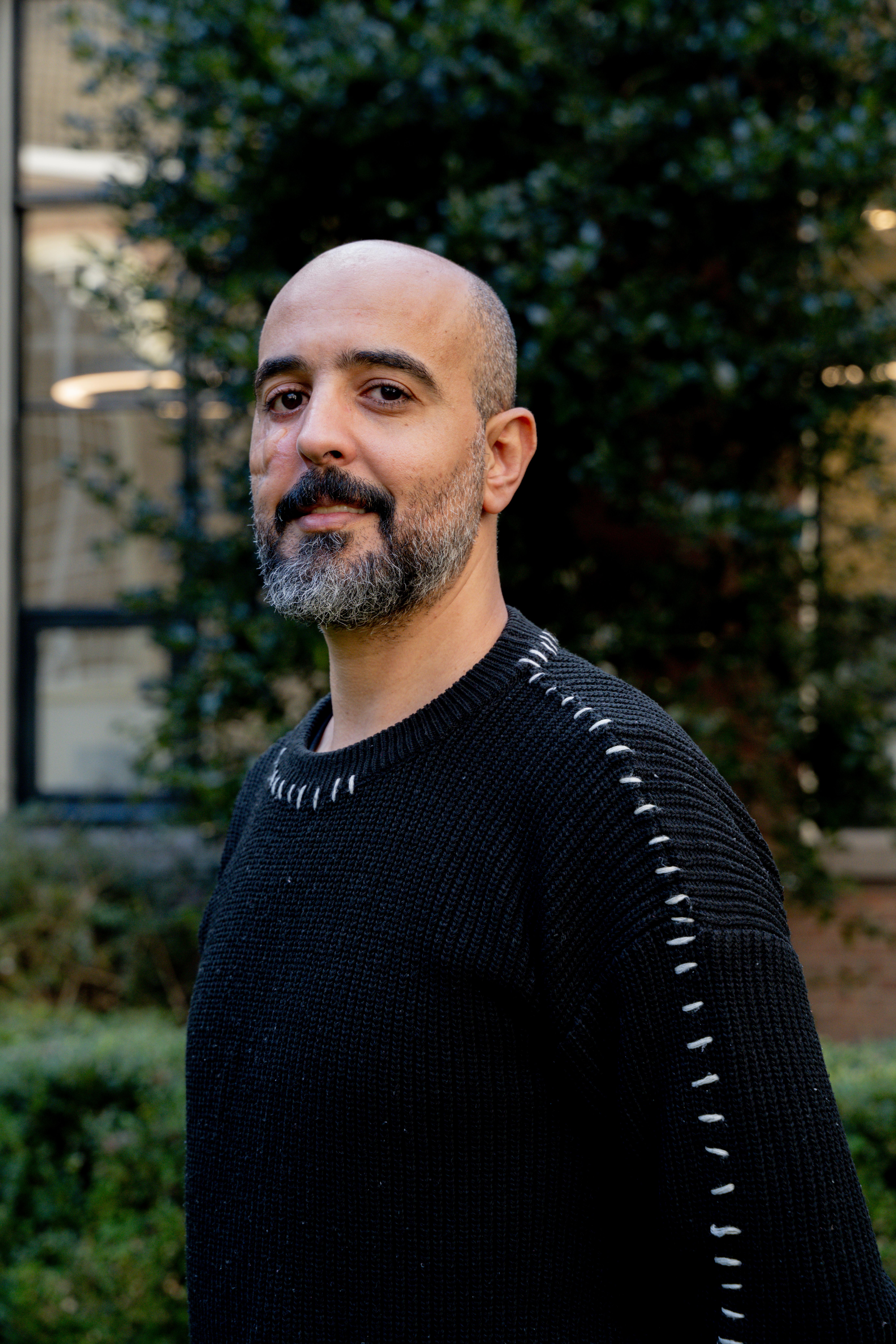 Mohammed Alzanoon's portrait