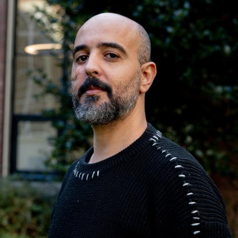 Mohammed Alzanoon's portrait