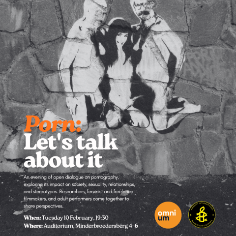 Porn: Let's talk about it